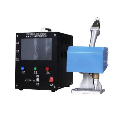 China Metal Materials/Pneumatic Spotting Machine Dot Peen Portable Number Air Machines Mobile App Hard Plastic Steel Pin Vin Alloy Portable Zixu Weld for sale