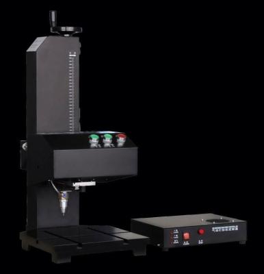 China Metal/Hard Materials Plastic Ultraviolet Sanitary Ware Color Vin Number Laser Marking Machine Handy for Bird Leg Bands for sale