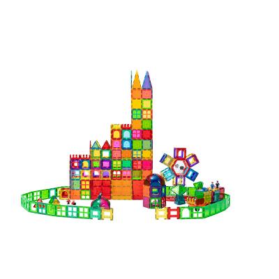 China New Design Building Toy 48pieces 2021 Magnetic Toy Building Blocks Magnetic Educational Toys For Children for sale