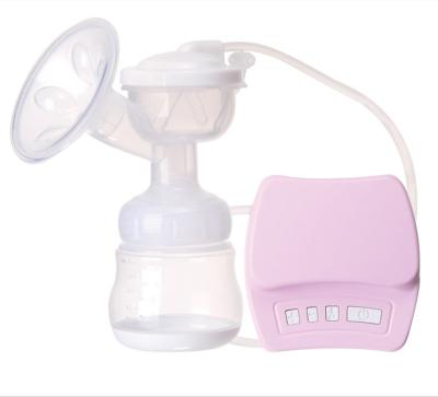 China BPA Free Power Portable Multi Electric Breast Milk Pump Wide Caliber USB 85 Mm Breast Pump Milk Bottle Breast Pump for sale