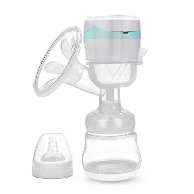 China BPA Free Factory OEM Electric Breast Milk Pump All In 1 Refillable Milk Pump Refilling Good Price for sale