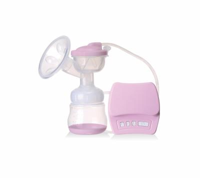 China BPA Free Portable Electric Breast Pump Massaging And Sucking Double Care Electric Breast Pump for sale