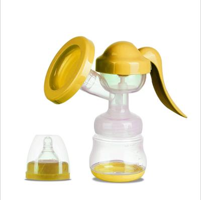 China BPA Free Breast Pump Mother Breastfeeding Device, Breastfeeding Device. Safe, easy to use, mute for sale