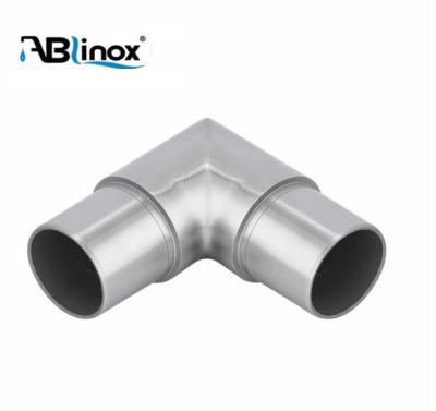 China steel pipe connection stainless steel elbow price/conduit elbow dimensions for sale