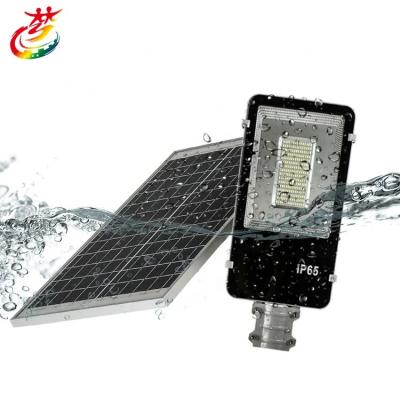 China Unborn Solar Garden 1000W/2000W Outdoor LED Street Lights Dusk With Remote Control Waterproof Ideal For Road And Garden for sale