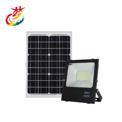 China High quality ROAD 25w 40w 60w 100w 200w factory price which lumen waterproof outdoor solar LED flood light for sale