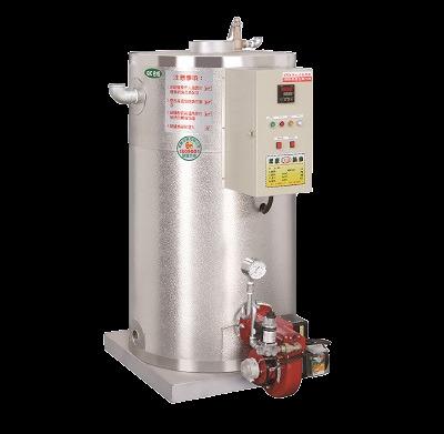 China VERTICAL and HORIZONTAL Steam/ hot water boiler fuel gas or diesel or duel in one burner 100kg/h to 2500kg/h steam boiler 300kg boiler machine for sale