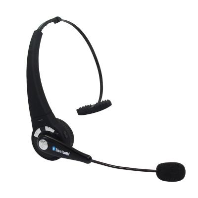 China BTI-068 Headband Mono Radio Trucker BT Handsfree Headband Earphone for sale