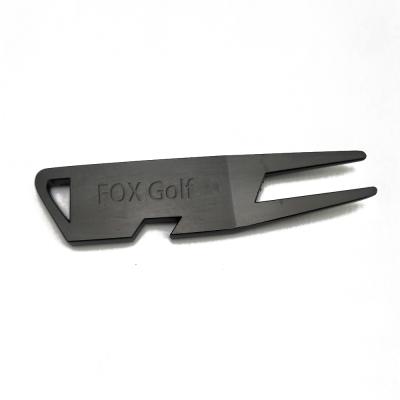 China Customized Stainless Steel Bottle Opener Golf Digging Repair Tool for sale