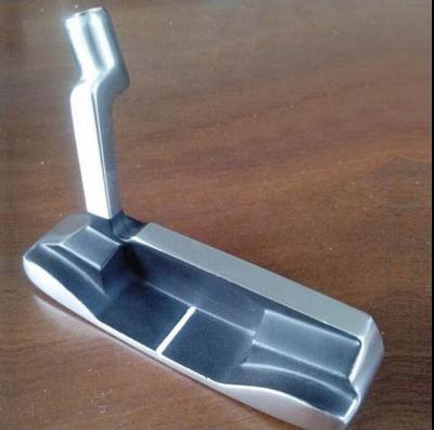 China OEM ODM Golf Milling Classic Zinc Alloy Zinc Alloy Customized Face Customized Putter for sale