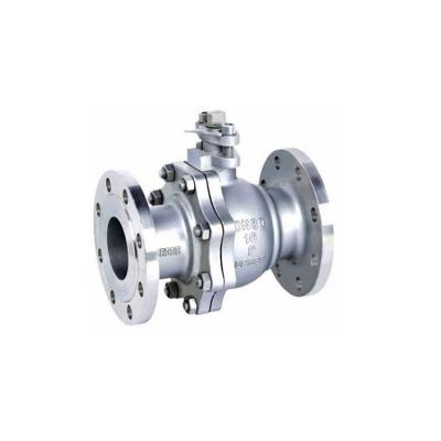 China 2 Inch General Custom Stainless Steel Ball Valves for sale