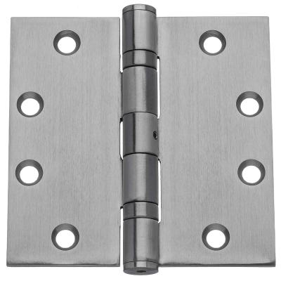 China Hinges for All Kinds of Industrial Doors 118 Stainless Steel Entry Zinc Alloy Concealed Concealed Door Hinges for Flush Doors for sale