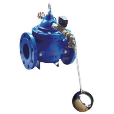 China Quality General Filter Water Remote Control Float Valve for sale