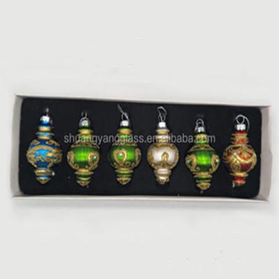 China Festival Home Decoration New Design Christmas Tree Decorations For Christmas Ornaments And Glass Balls for sale