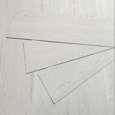 China Modern Custom 3D PVC Flooring Skin and Stick Pattern Living Room Decor Waterproof Adhesive Vinyl Sticker Wood Home for sale