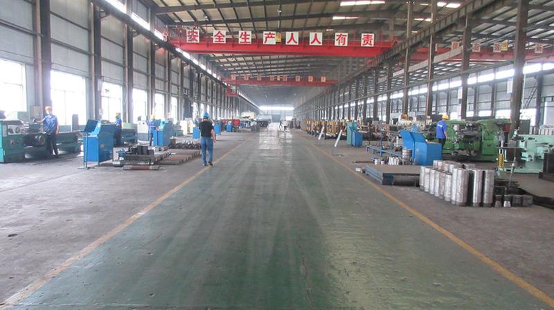 Verified China supplier - Shandong Molong Petroleum Machinery Co., Ltd.