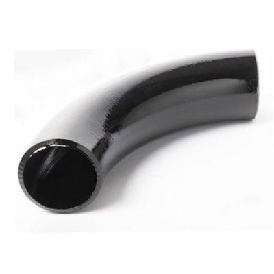 China Quick Delivery Carbon Steel Bend Fittings 45 Degree Cast Steel Elbows for sale