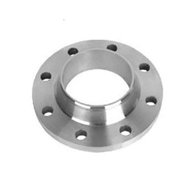 China Oilfield Forged Carbon Steel / Stainless Steel / Alloy Standard Weld Neck Flanges for sale