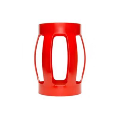 China Other API Drilling Centralizer Welded Spring Wholesale Rigid Casing Centralizer for sale