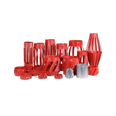 China Other Manufacturers Wholesale Air Arc Casing API Standard Cementing Tool Centralizer for sale