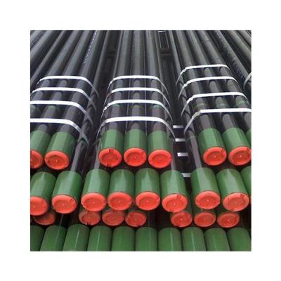 China Factory Direct OCTG Steel Gas Pipe API Tubing Puppy Seamless Joints Cross Over Nipple Tupe for sale