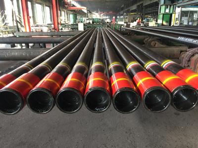 China Precision Liquid Tupe Carbon Steel Seamless Steel Pipe Manufacture API 5CT Seamless Pipe Casing for sale