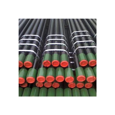 China Wholesale liquid casing pipe OCTG steel pipe api 5CT seamless pipe and tubing tupe for sale