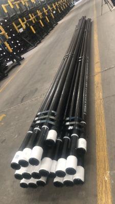 China MoLong Carbon Steel Round Line ASTM A106 B Seamless 4in Pipe Gas Hose For Oil And Gas Industry for sale