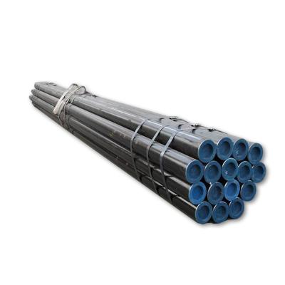 China Gas Pipe Factory Wholesale Carbon Steel API 5L/A106B/A53/A333 Line Seamless Pipe for sale