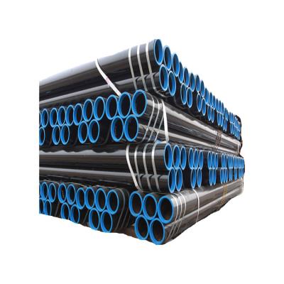 China Boiler pipe manufacturer API 5L line seamless pipe carbon steel pipeline gas pipe for oil field gr. B/X42/X52/X60/X65/X70 for sale