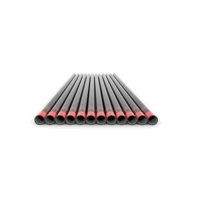 China Gas Pipe API 5CT Standard Casing Seamless Carbon Steel Pipes For Oilfield for sale