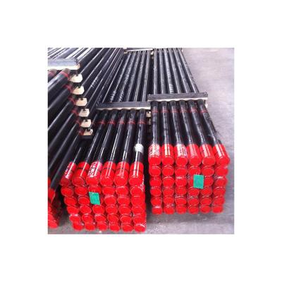 China High Quality Seamless Gas Hose API 5CT OCTG Tubing K55/J55/N80Q/L80/P110 Pipes for sale