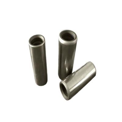 China energy & Mining API 11B Alloy Steel AISI Sucker Rods Drill Rods Joint Threaded Normal Thin Hole Coupling for sale