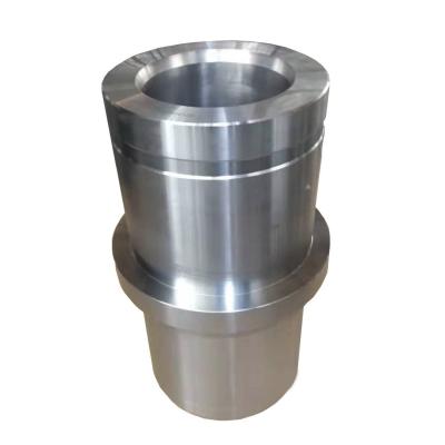 China Oilfield Hot Sales End Cylinder Liner Hydraulic Oil Rig Mud Pump Inner Sleeve for sale