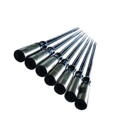 China energy & Oil Rig Drilling Polished Sucker Rod and Pony Rod Sucker Rod Mining Manufacture API for sale