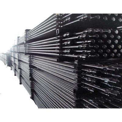 China energy & Manufacture Direct Selling Mining Drill Rod For Drillng Rig Polished API Sucker Rods for sale