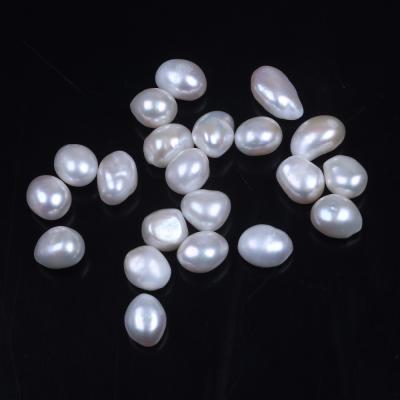 China High Quality Natural Freshwater Pearl Baroque Loose Beads for sale