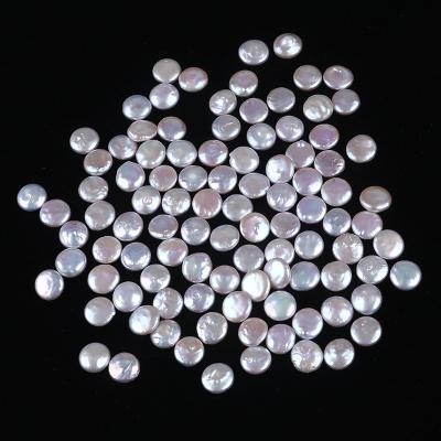 China Pearl 10-20mm Freshwater White Coin Freshwater Pearl Beads Real Loose Pearl for sale