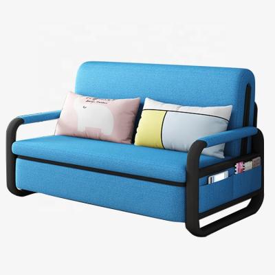 China Foldable European Furniture Modern Design High Efficiency Style Living Room Foldable Sofa Bed for sale