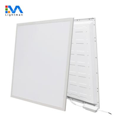 China Led Backlit Panel Frosted LED Grille Panel Light, 2.0mm SMD LED Panel Lamp Light, 36W Desktop Backlight LED Panel Lamp for sale