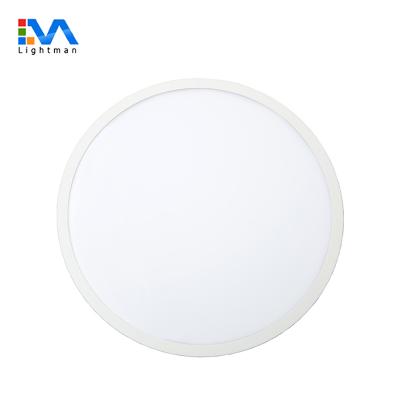 China Dimmable Led Panel Round 400mm Large Man 36w 40w 300mm 400mm 500mm 800mm 900mm Max Round 1000mm Led Panel Light 600mm for sale