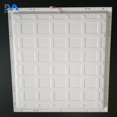 China 60*60 Recessed Led Panel 60*60 40w 50w 60w 60x60 Square Backlit Led Panel Ceiling Light 600x600 for sale