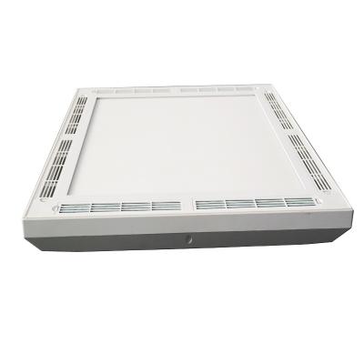 China General Aluminum Alloy Lighting With Chip Sterilization Air Disinfection And Purification LED UV-C Led Panel Lamp for sale