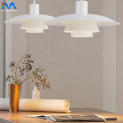 China Pendant Led Light Indoor Iron Modern Led Pendant Ceiling Light For Reading Room Kitchen for sale