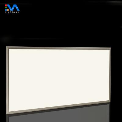 China 60w White Adjustable Rectangular Adjustable Led Panel 600x1200 White CCT Adjustable Led Panel Light 595x1195 for sale