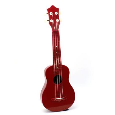 China Durable Inventor Stringed Instruments Inventor Colorful Soprano Plastic Ukulele for sale