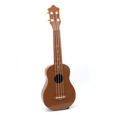 China Cheap Price Durable Hawaii 4 Strings Plastic Ukulele For Student And Professional Performer for sale