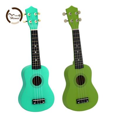 China High Gloss Professional 21 Inch Durable OEM Competitive Price 2022 Concert All Solid Wood Ukulele for sale