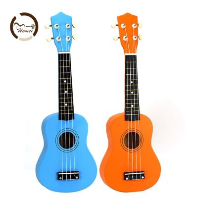 China Durable China Wholesale Inventor Ukulele Concert Size Solid Top Ukulele In Cheap Price for sale