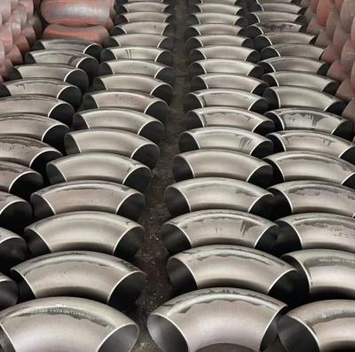 China For Water Carbon Steel Pipe Fittings Elbow Good Quality LR Elbow Hot Sale for sale